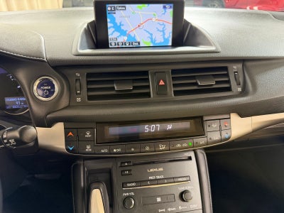 2014 Lexus CT 200h