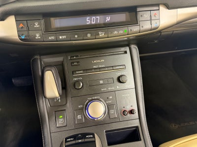 2014 Lexus CT 200h