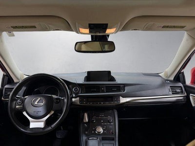 2014 Lexus CT 200h