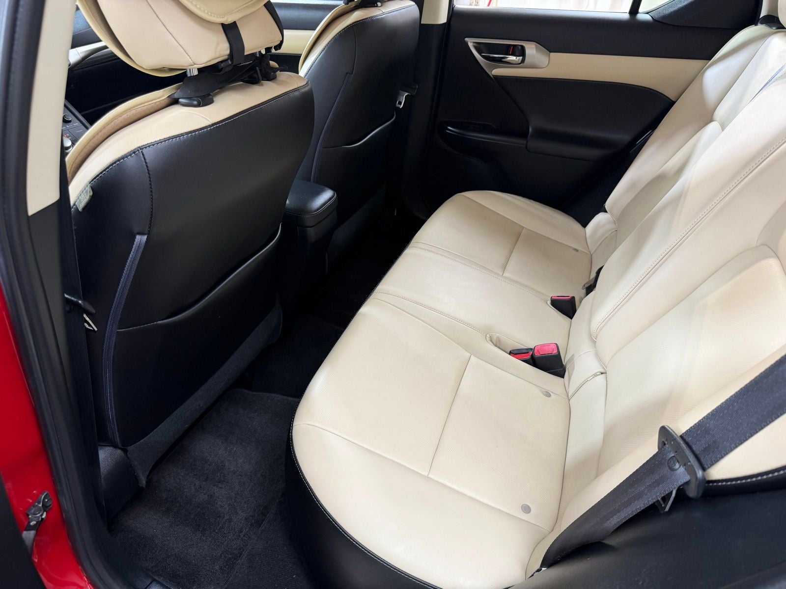 2014 Lexus CT 200h
