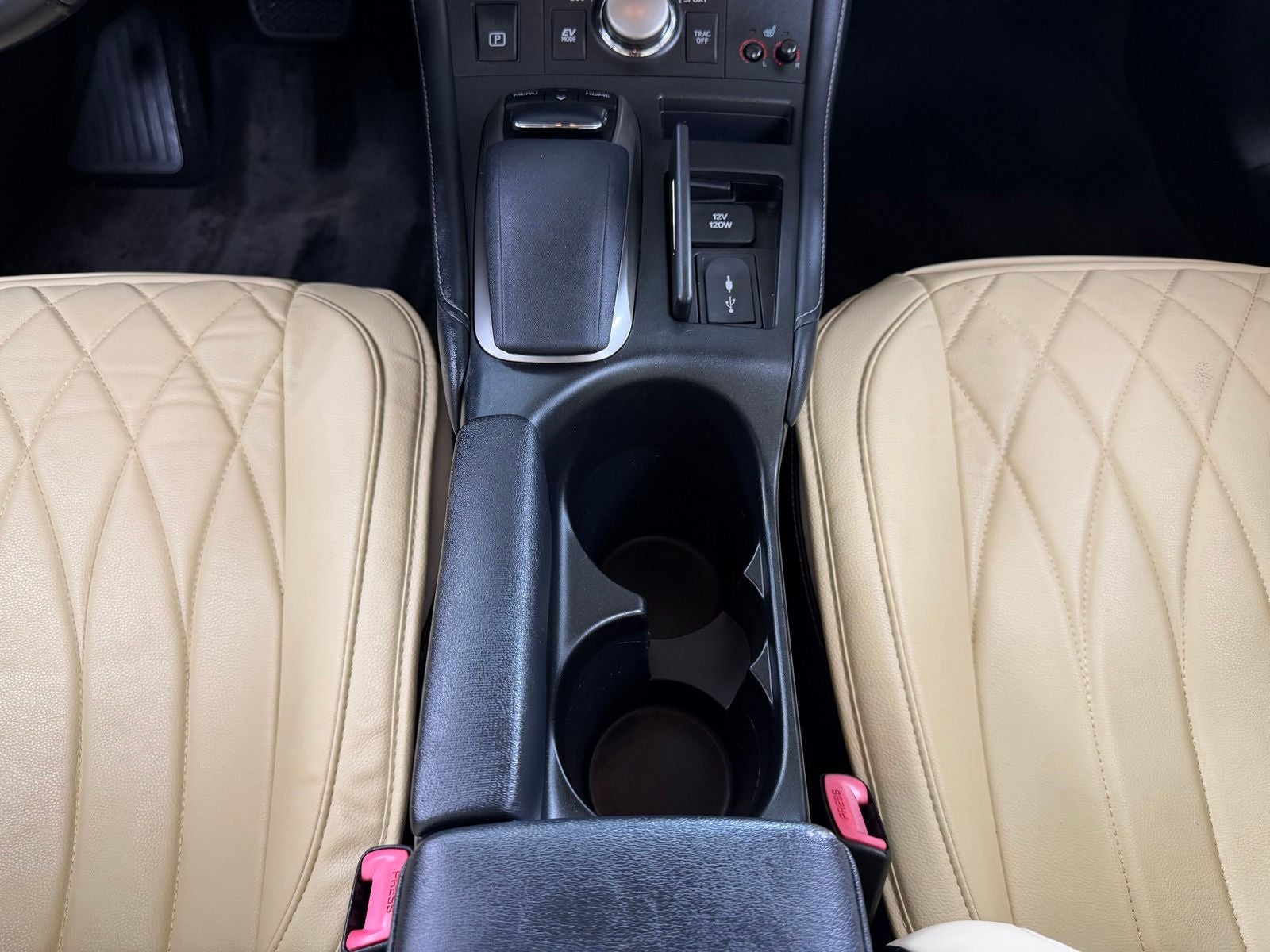 2014 Lexus CT 200h