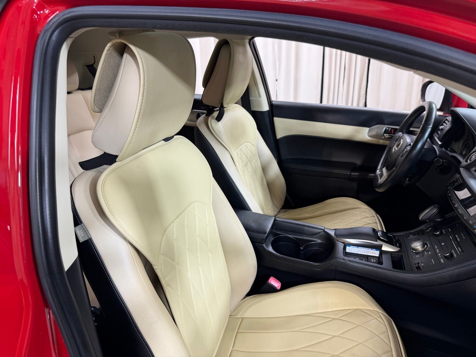 2014 Lexus CT 200h