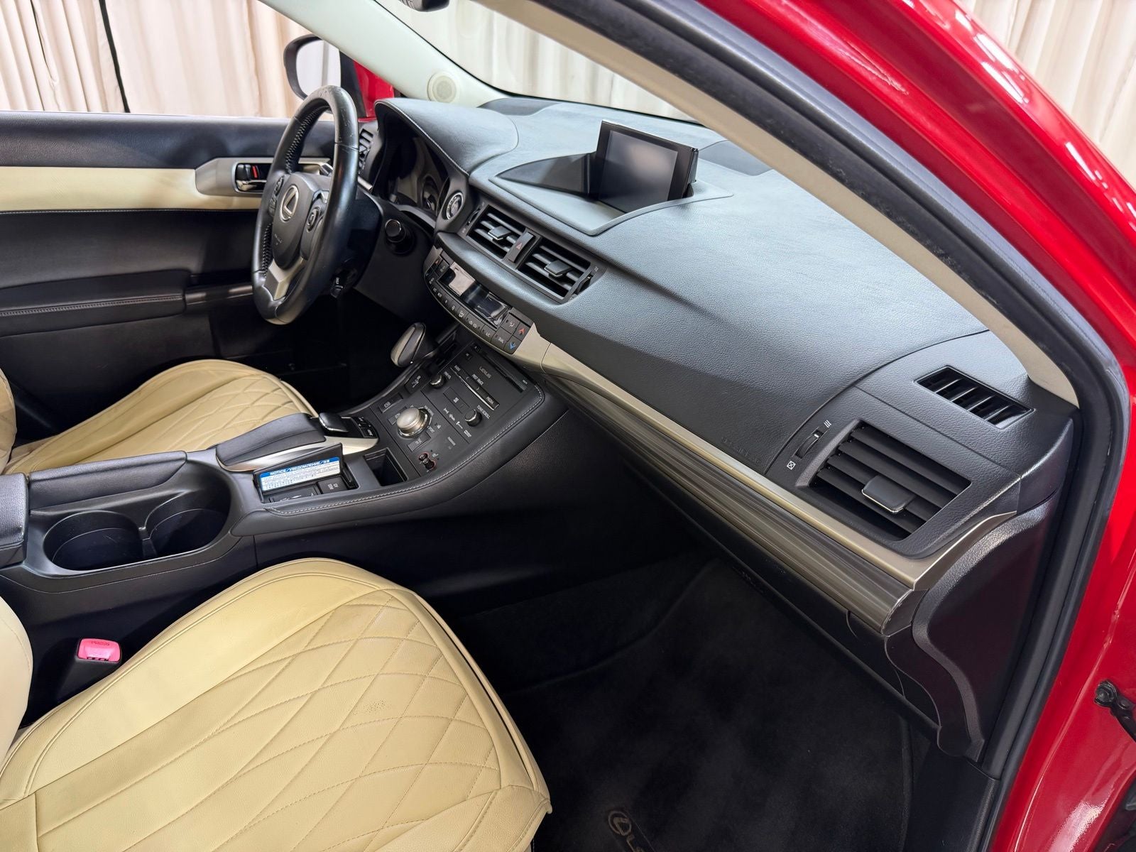 2014 Lexus CT 200h