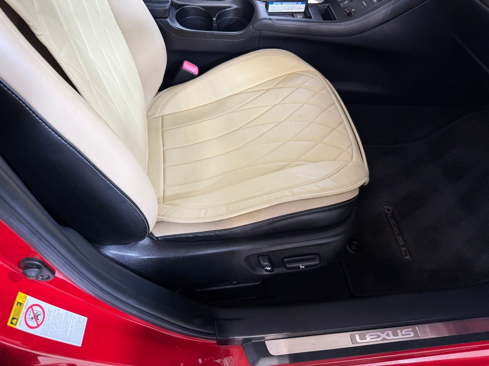2014 Lexus CT 200h