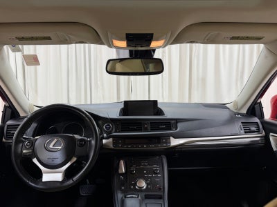 2014 Lexus CT 200h