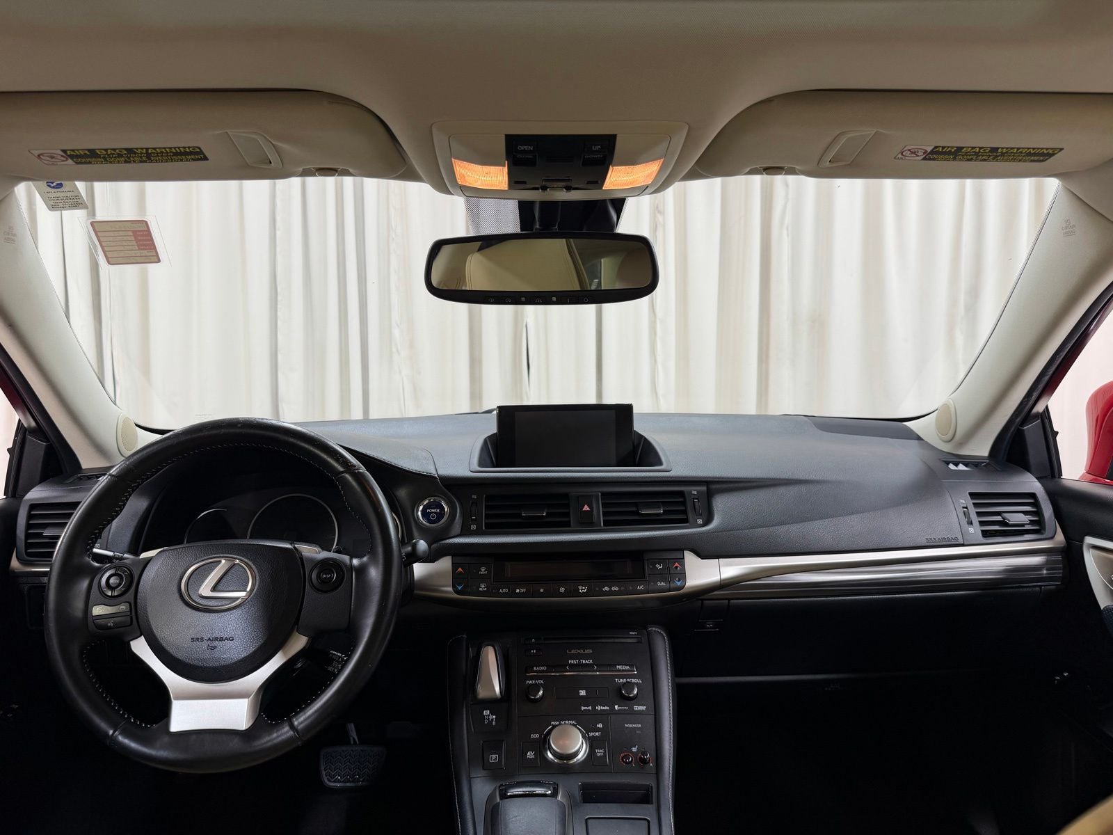 2014 Lexus CT 200h