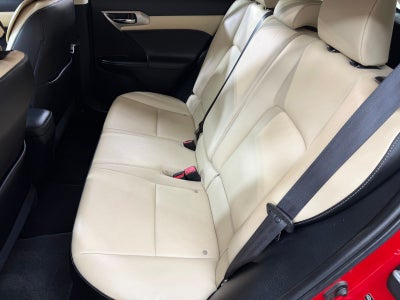 2014 Lexus CT 200h