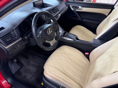 2014 Lexus CT 200h