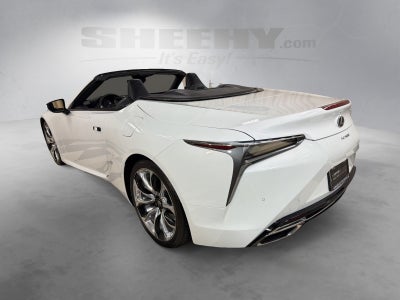 2021 Lexus LC 500