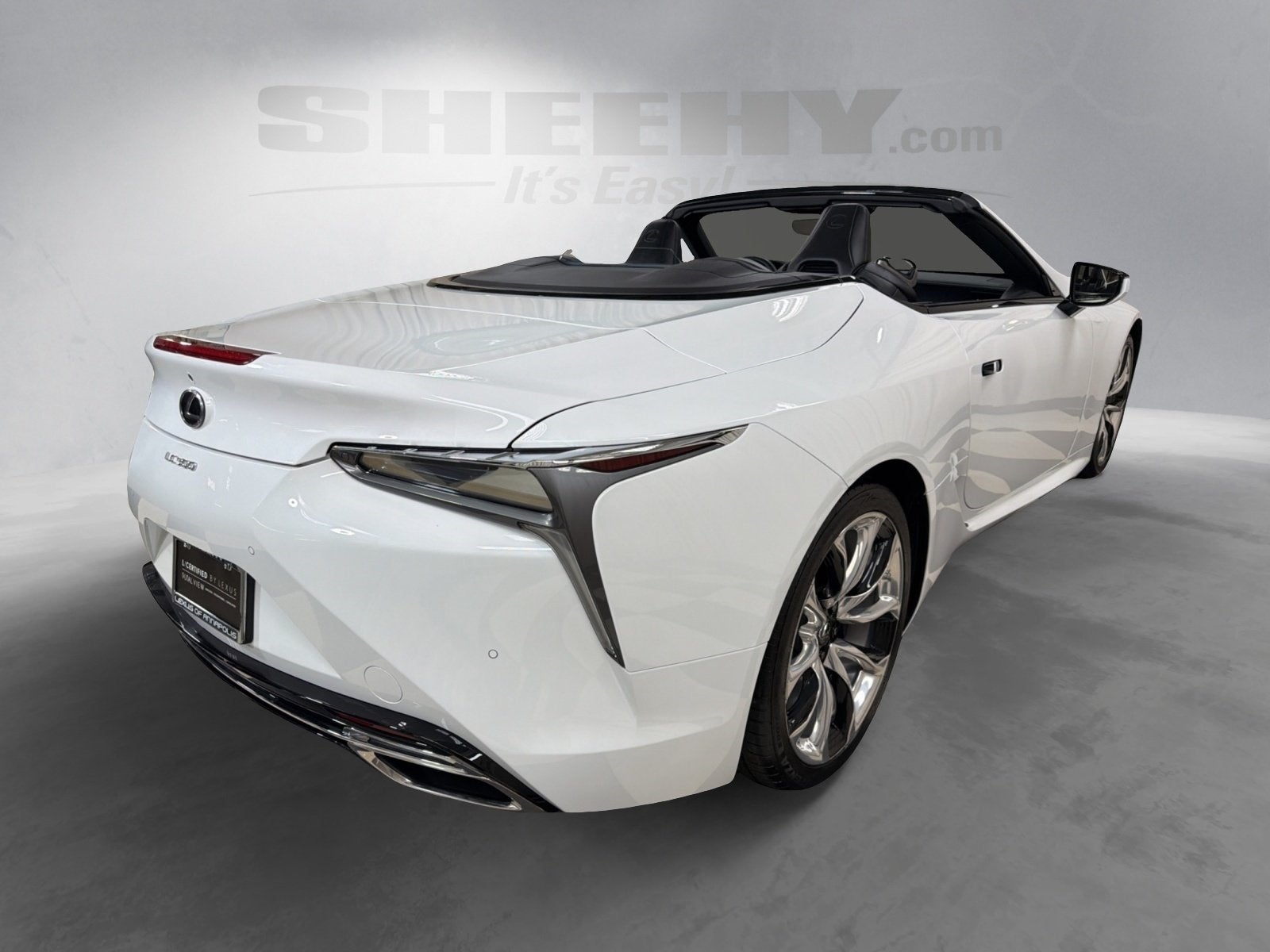 2021 Lexus LC 500