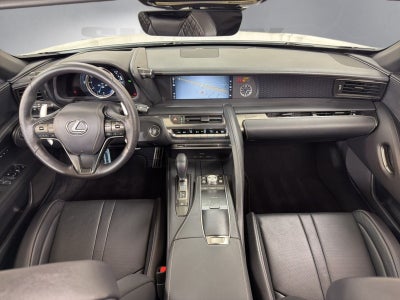 2021 Lexus LC 500
