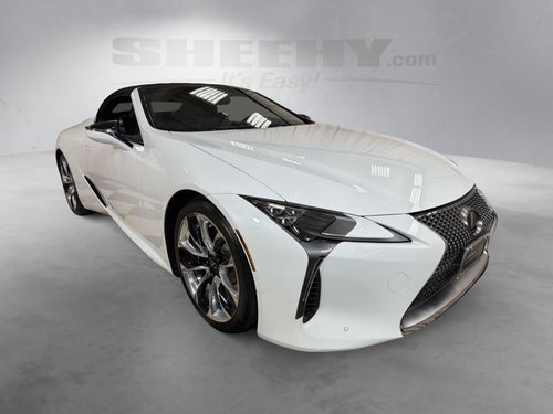 2021 Lexus LC 500