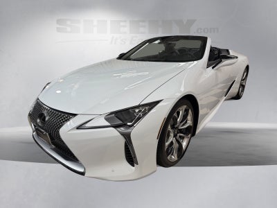 2021 Lexus LC 500