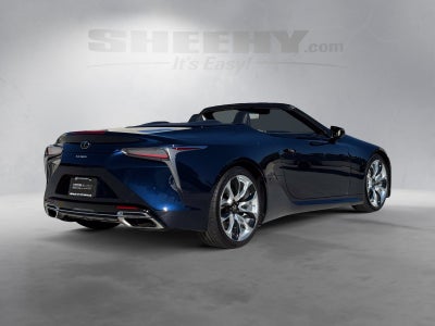 2022 Lexus LC 500