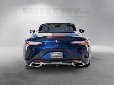 2022 Lexus LC 500