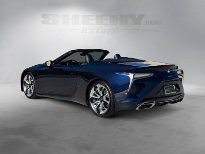 2022 Lexus LC 500