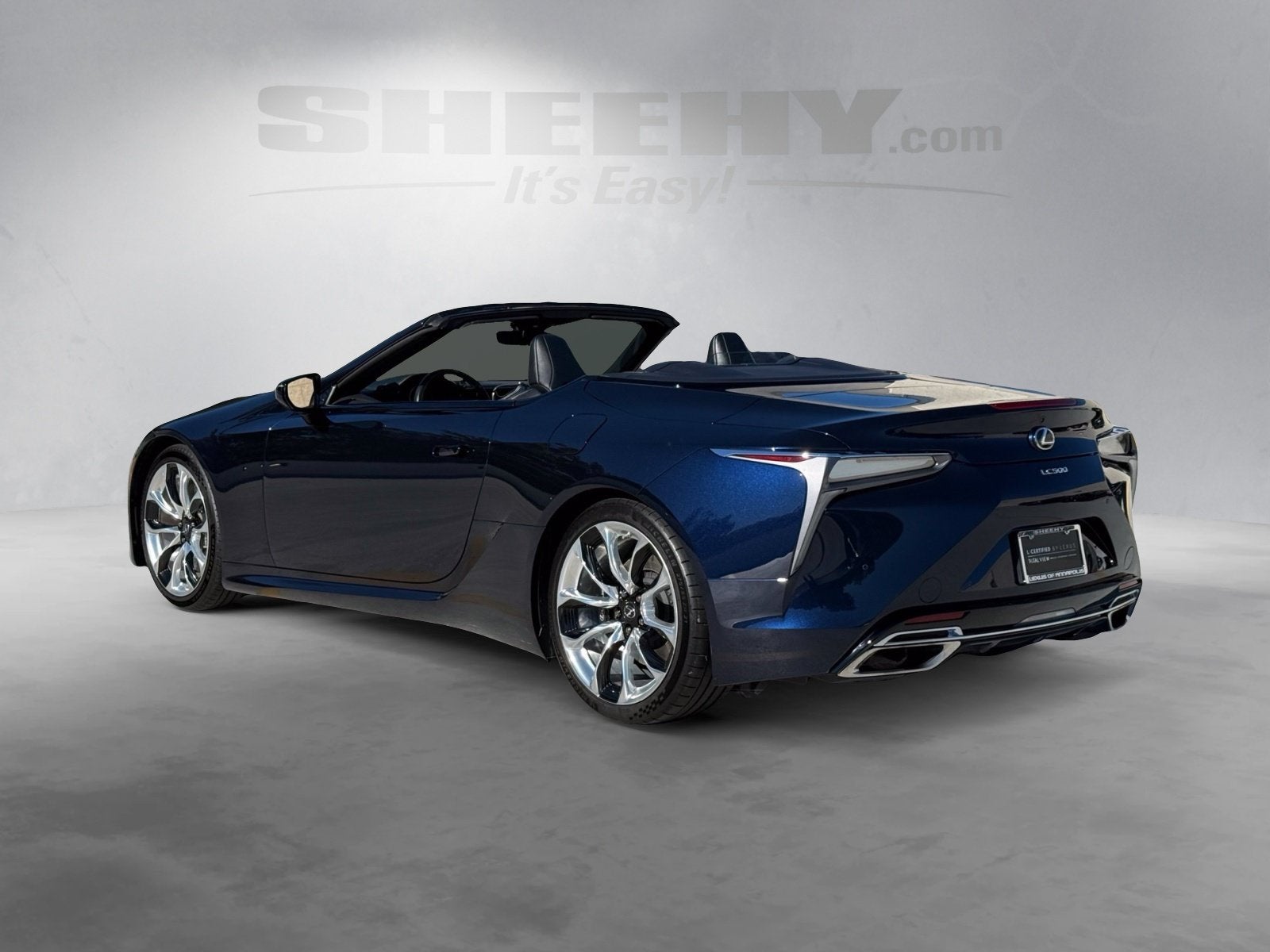 2022 Lexus LC 500