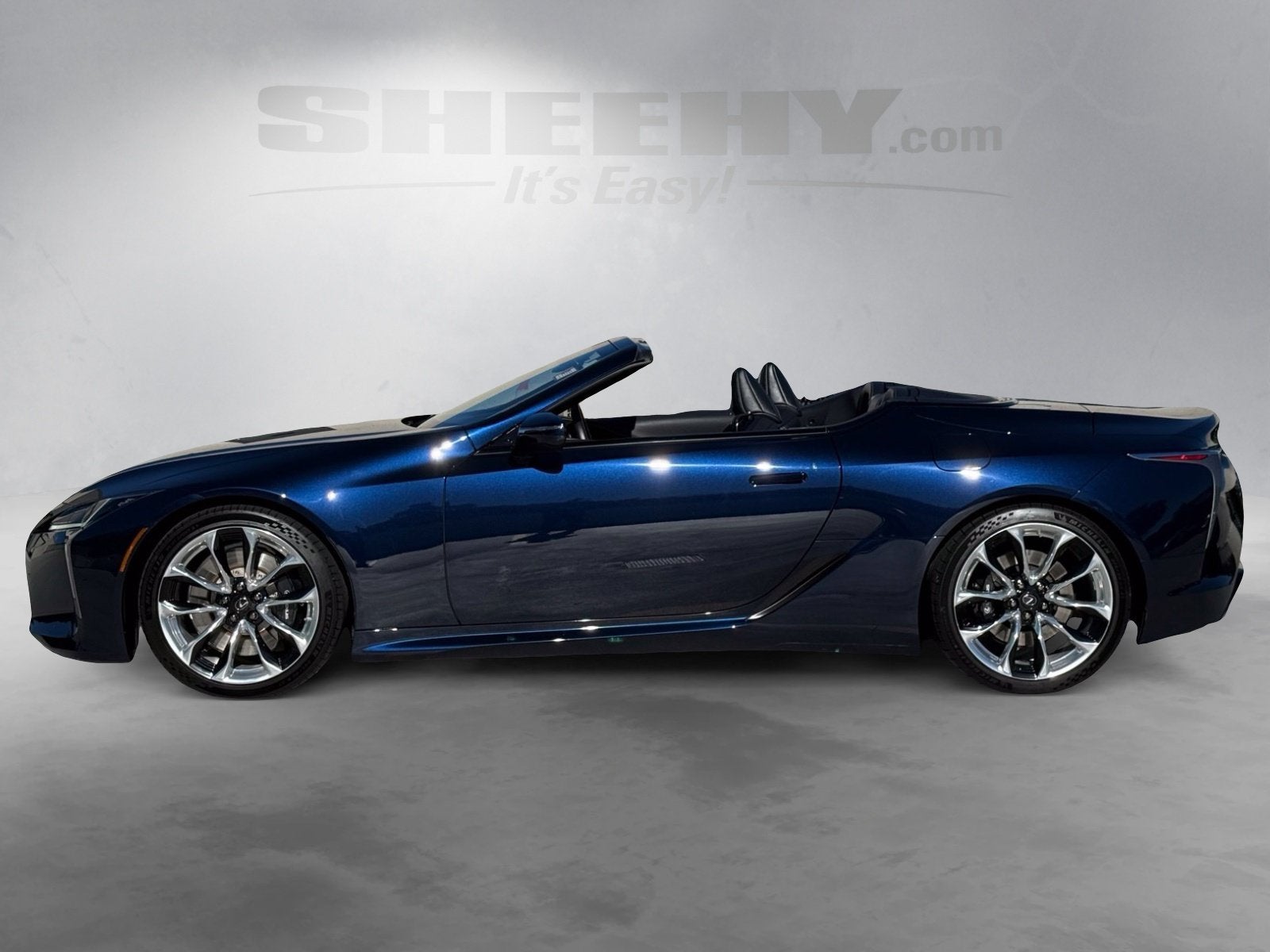 2022 Lexus LC 500