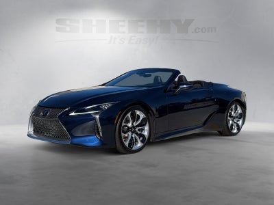 2022 Lexus LC 500