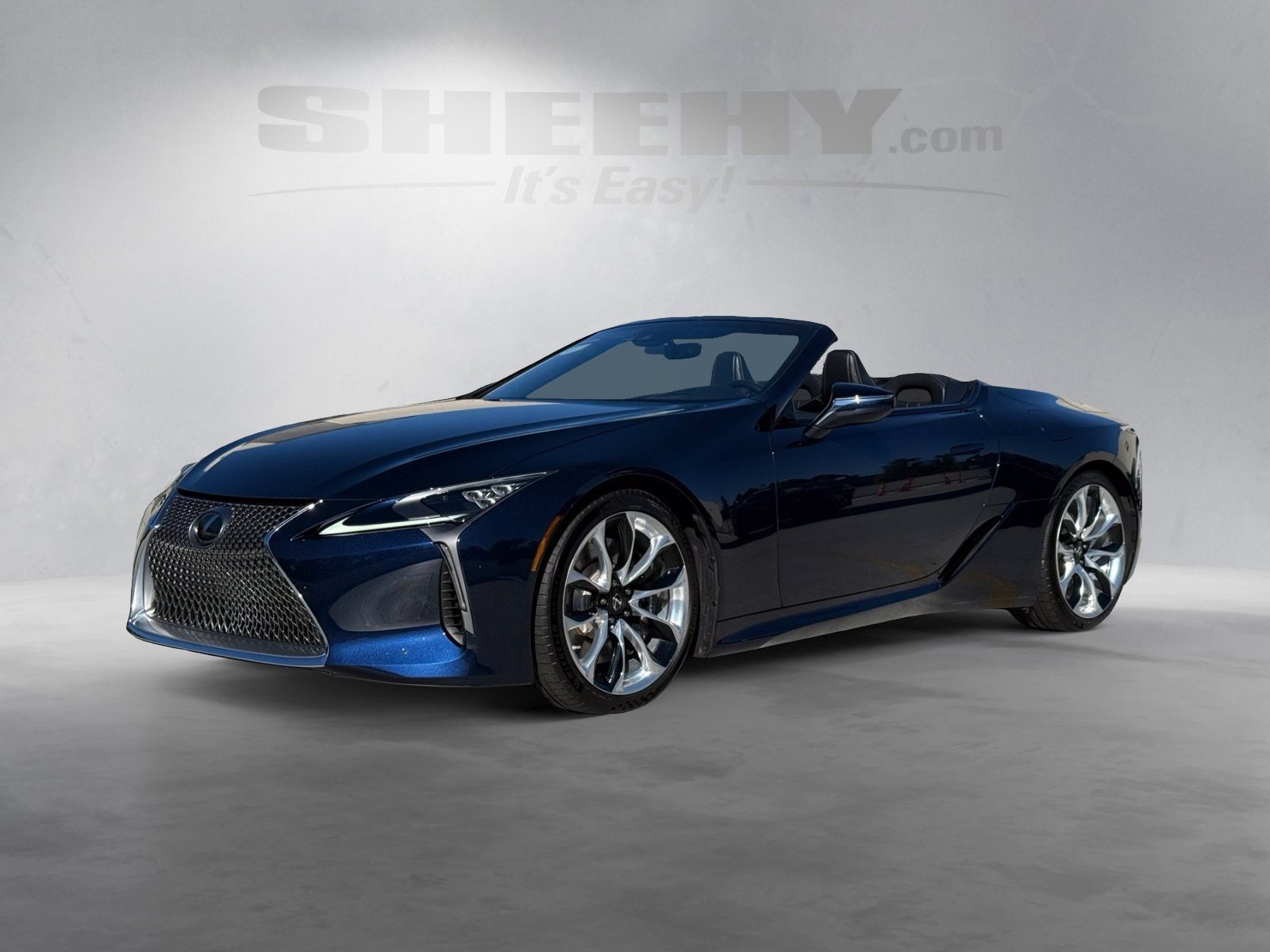 2022 Lexus LC 500