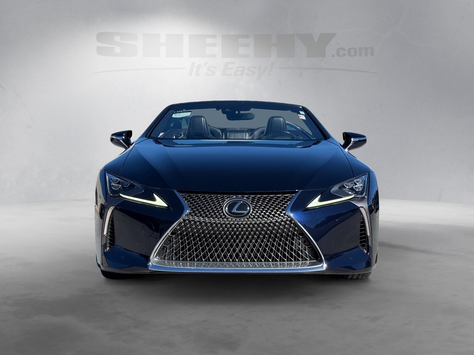 2022 Lexus LC 500