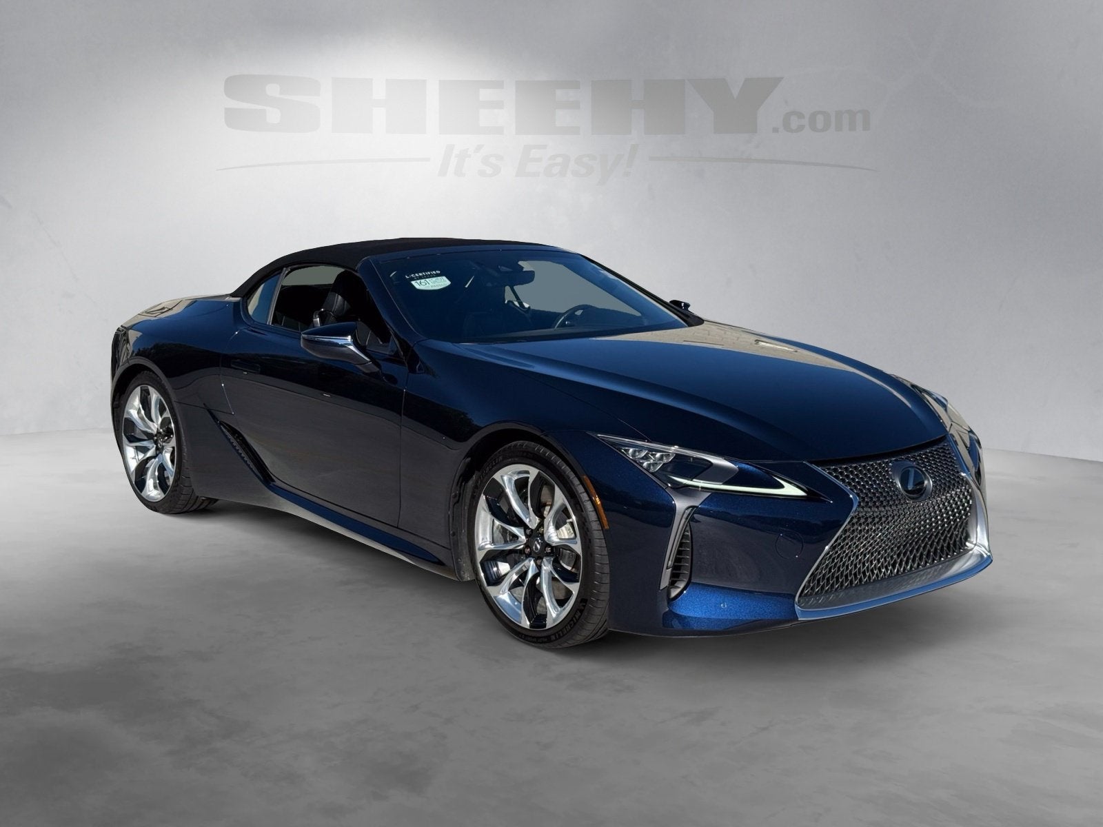 2022 Lexus LC 500