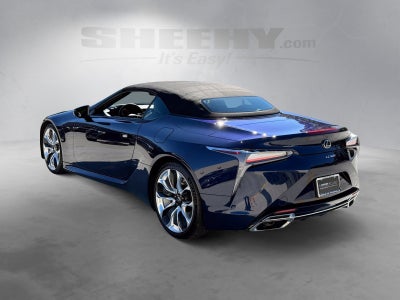 2022 Lexus LC 500