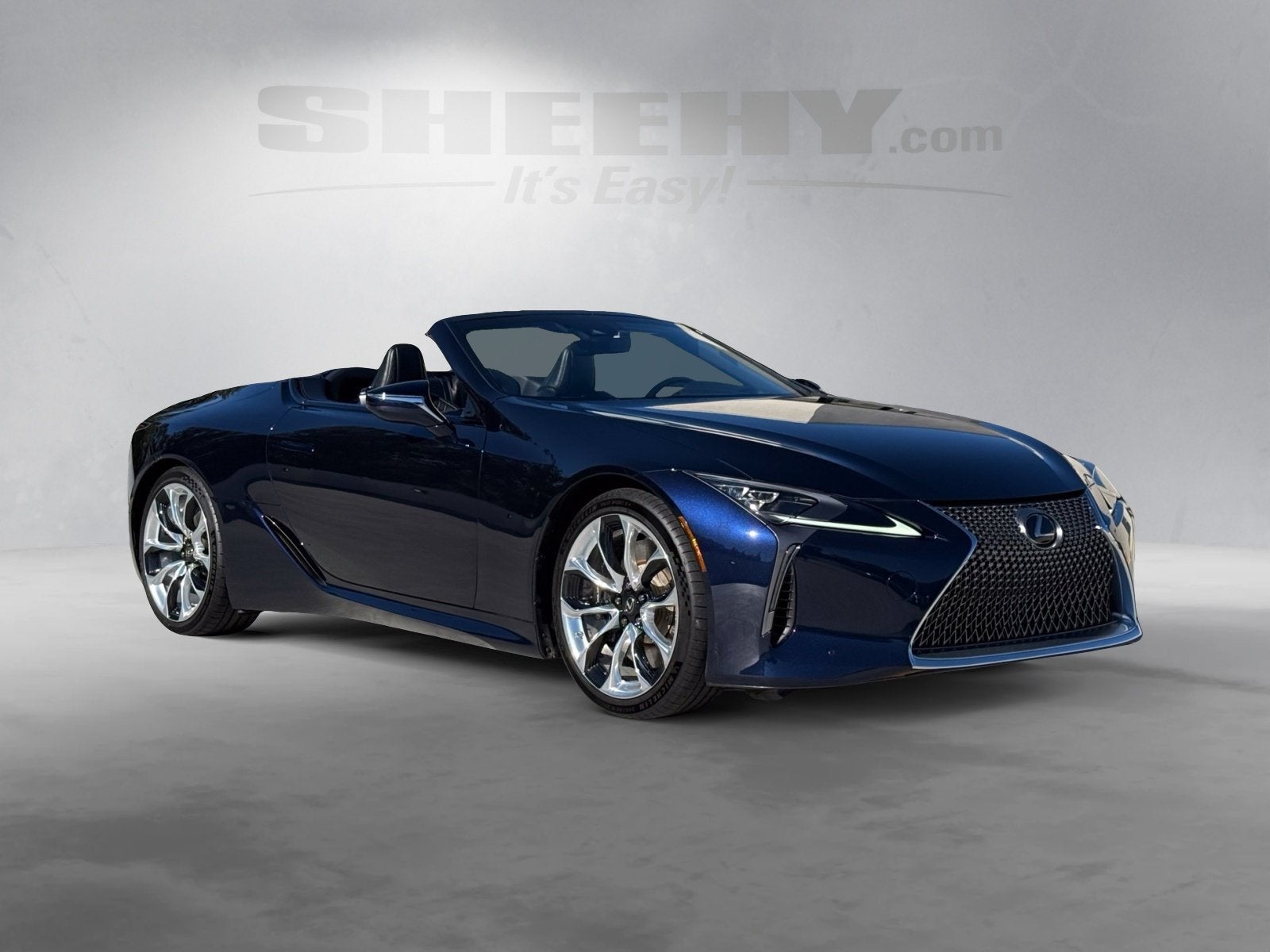 2022 Lexus LC 500
