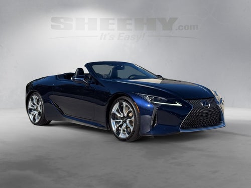 2022 Lexus LC 500