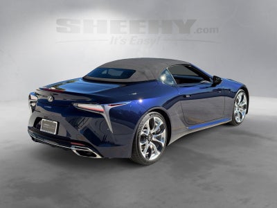 2022 Lexus LC 500