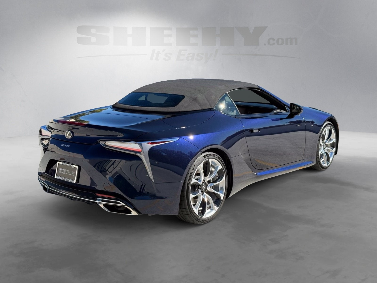 2022 Lexus LC 500