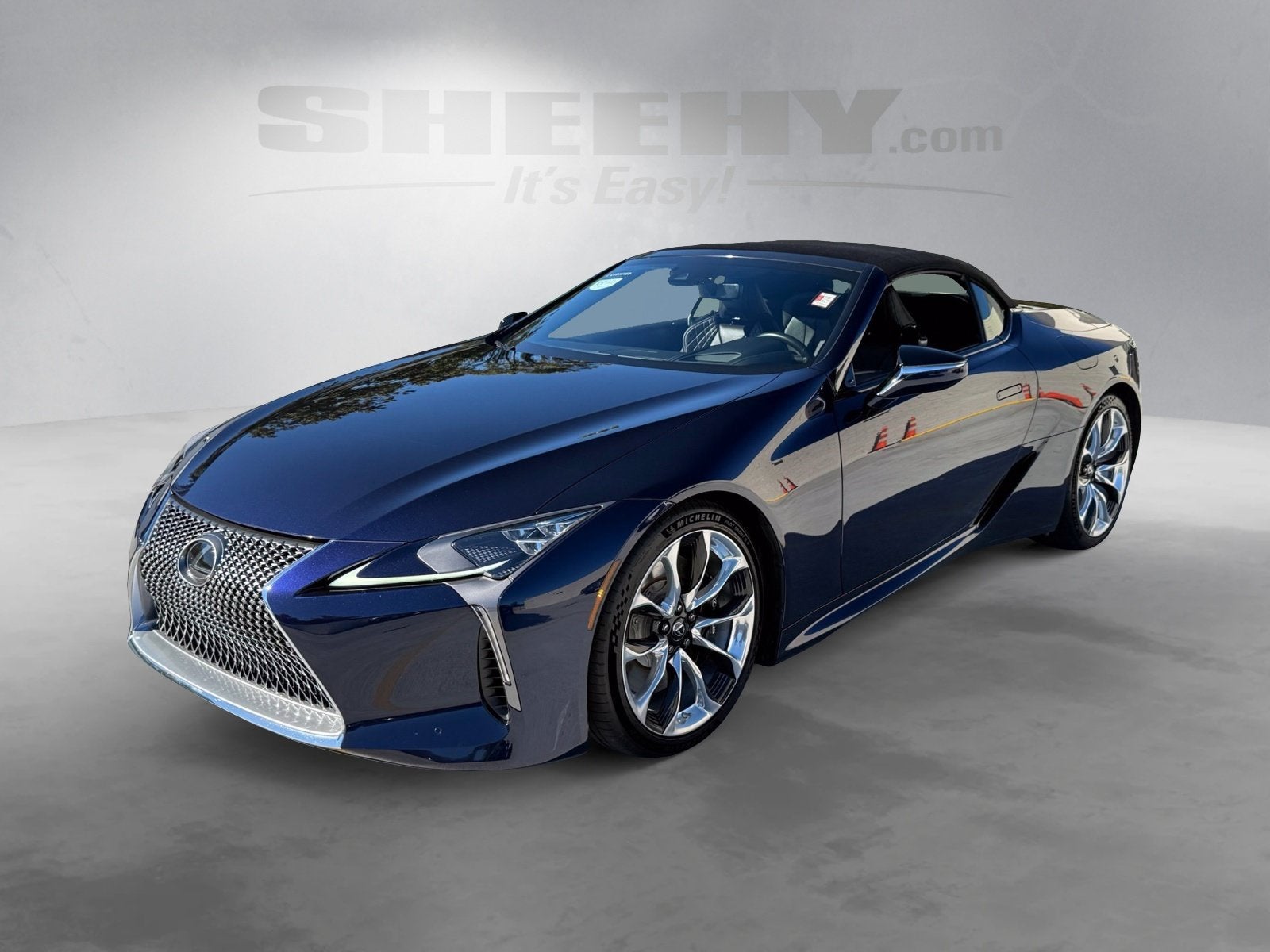 2022 Lexus LC 500