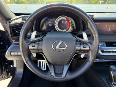 2022 Lexus LC 500