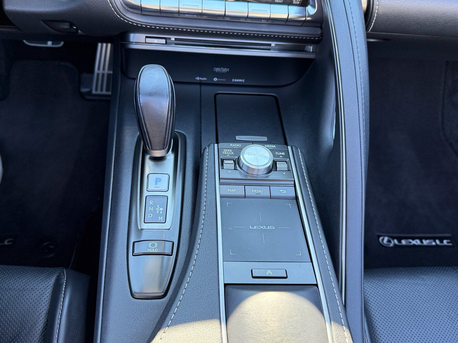 2022 Lexus LC 500