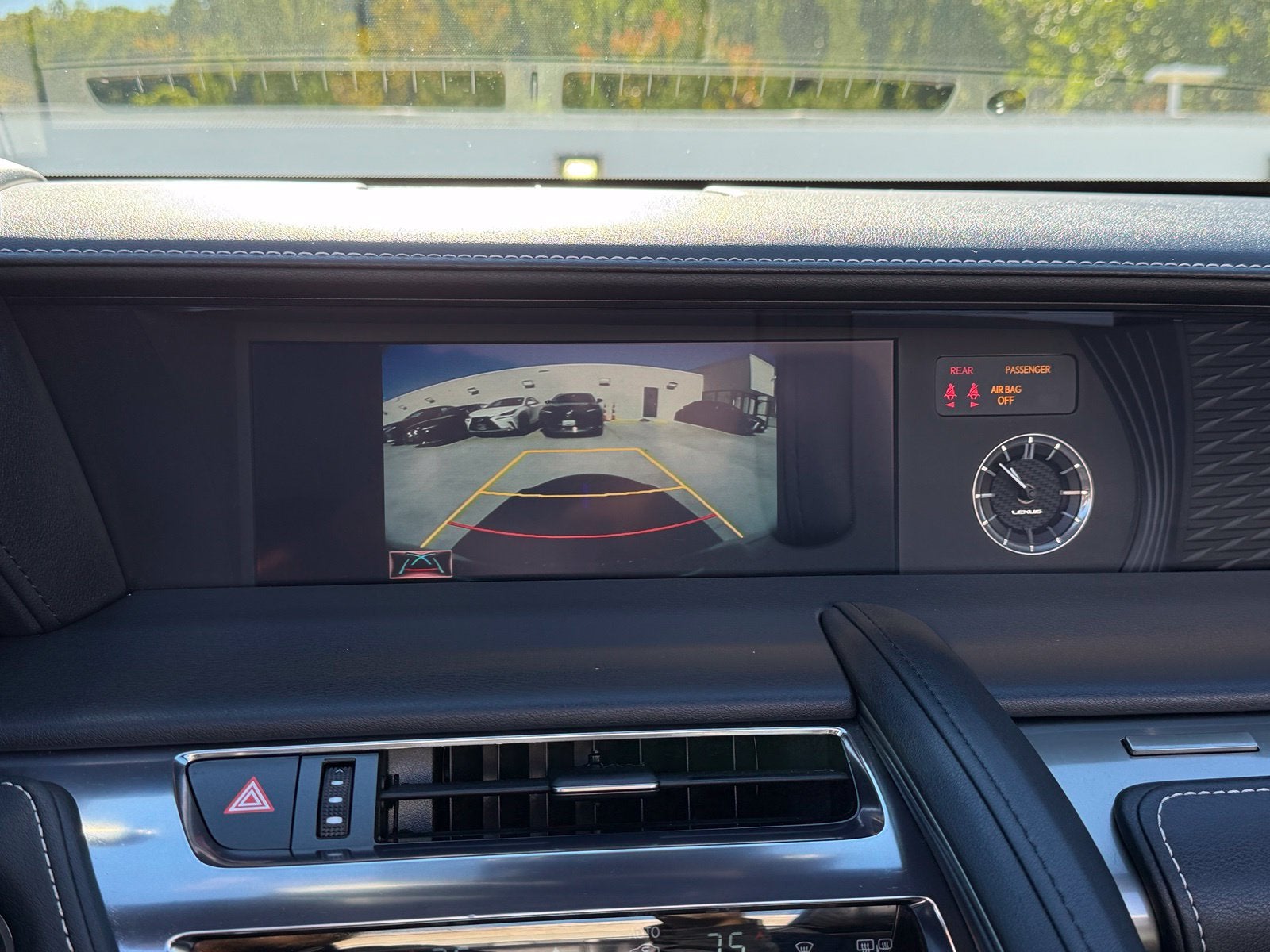 2022 Lexus LC 500