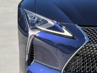 2022 Lexus LC 500