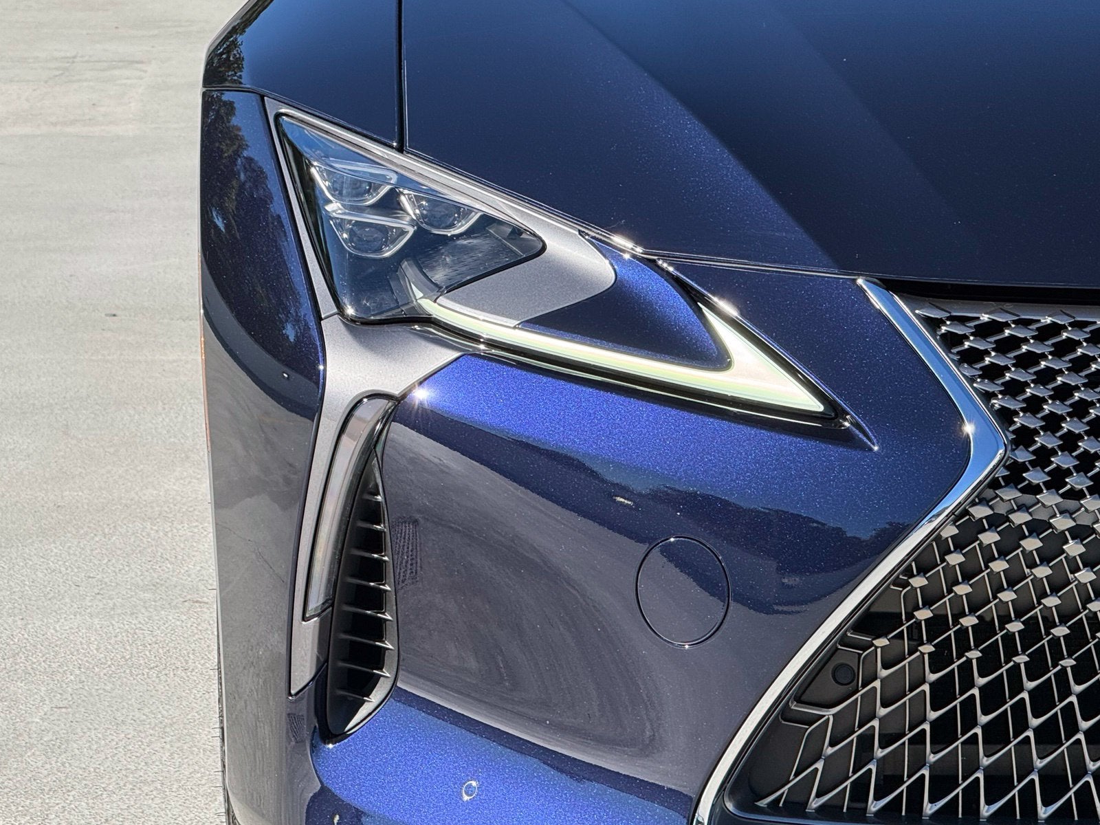 2022 Lexus LC 500