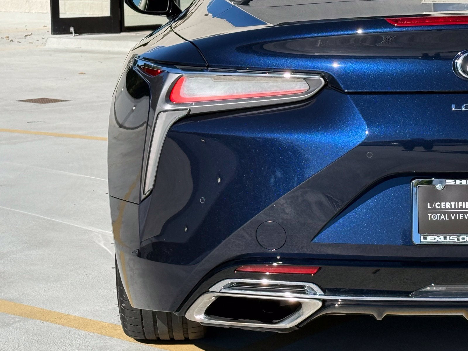 2022 Lexus LC 500