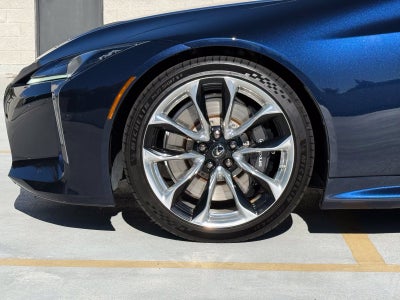 2022 Lexus LC 500