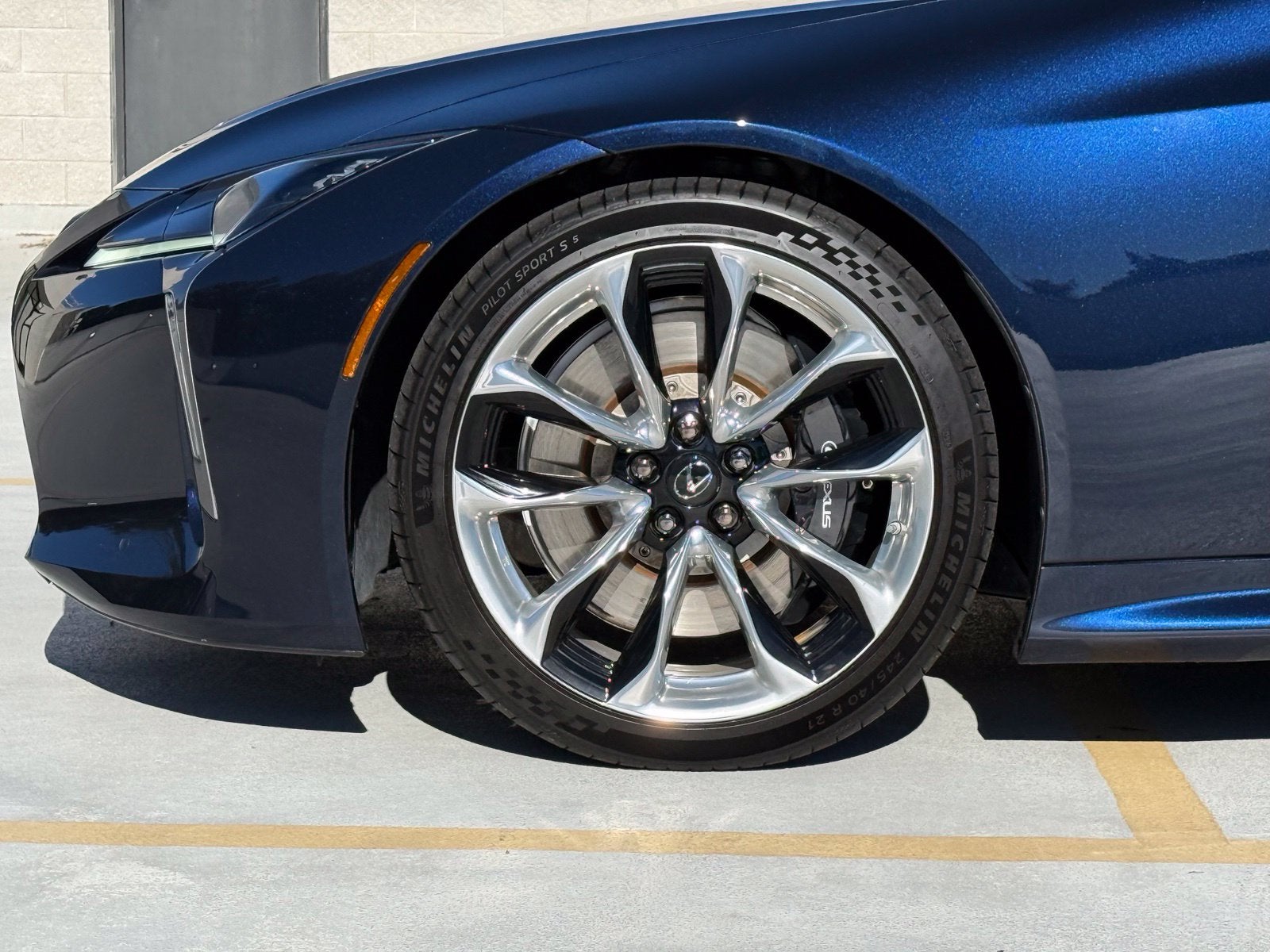 2022 Lexus LC 500