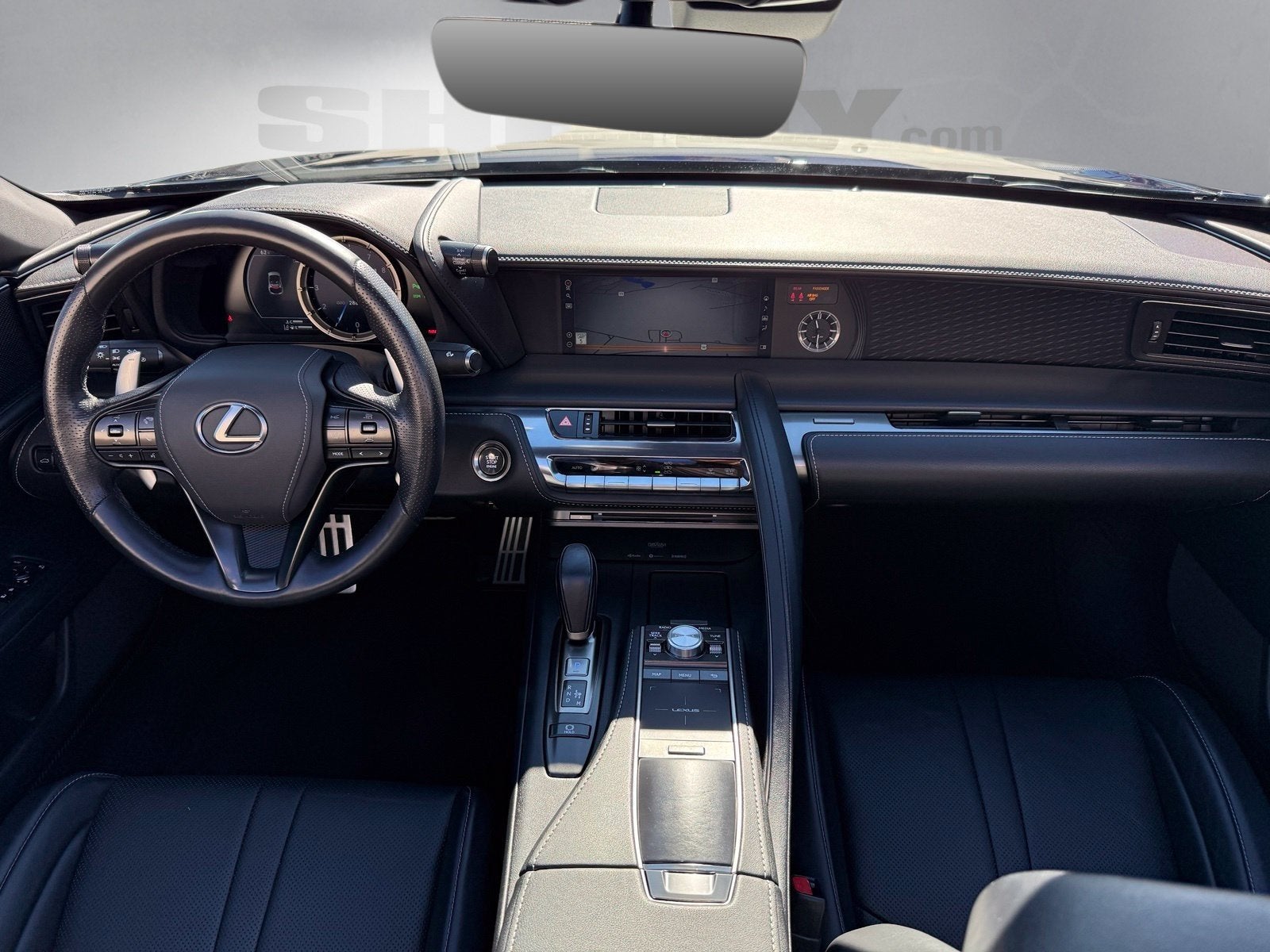 2022 Lexus LC 500