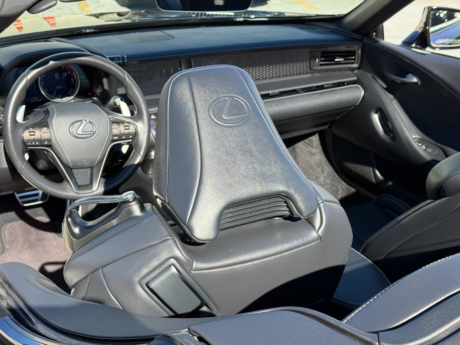2022 Lexus LC 500