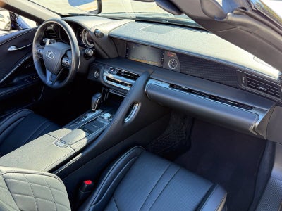 2022 Lexus LC 500
