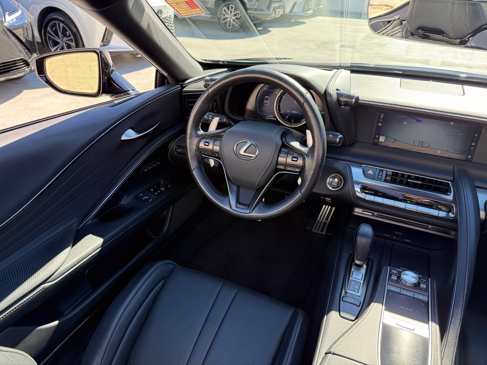 2022 Lexus LC 500