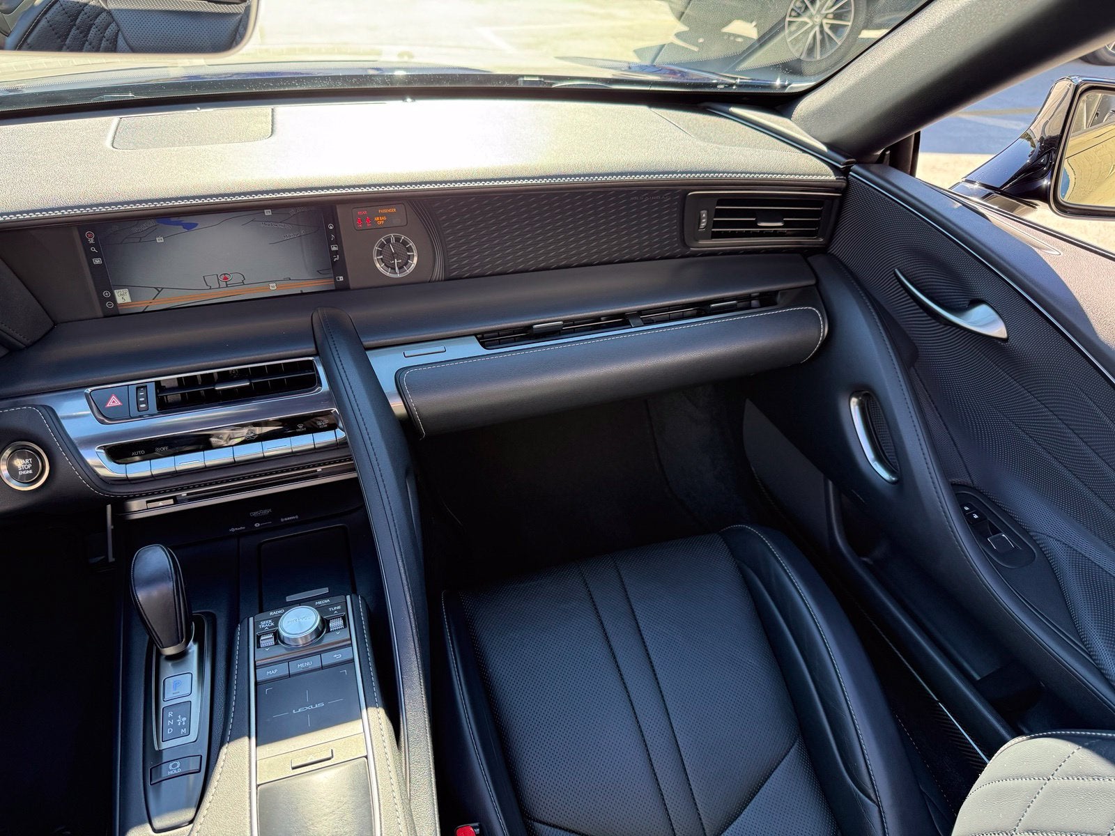 2022 Lexus LC 500