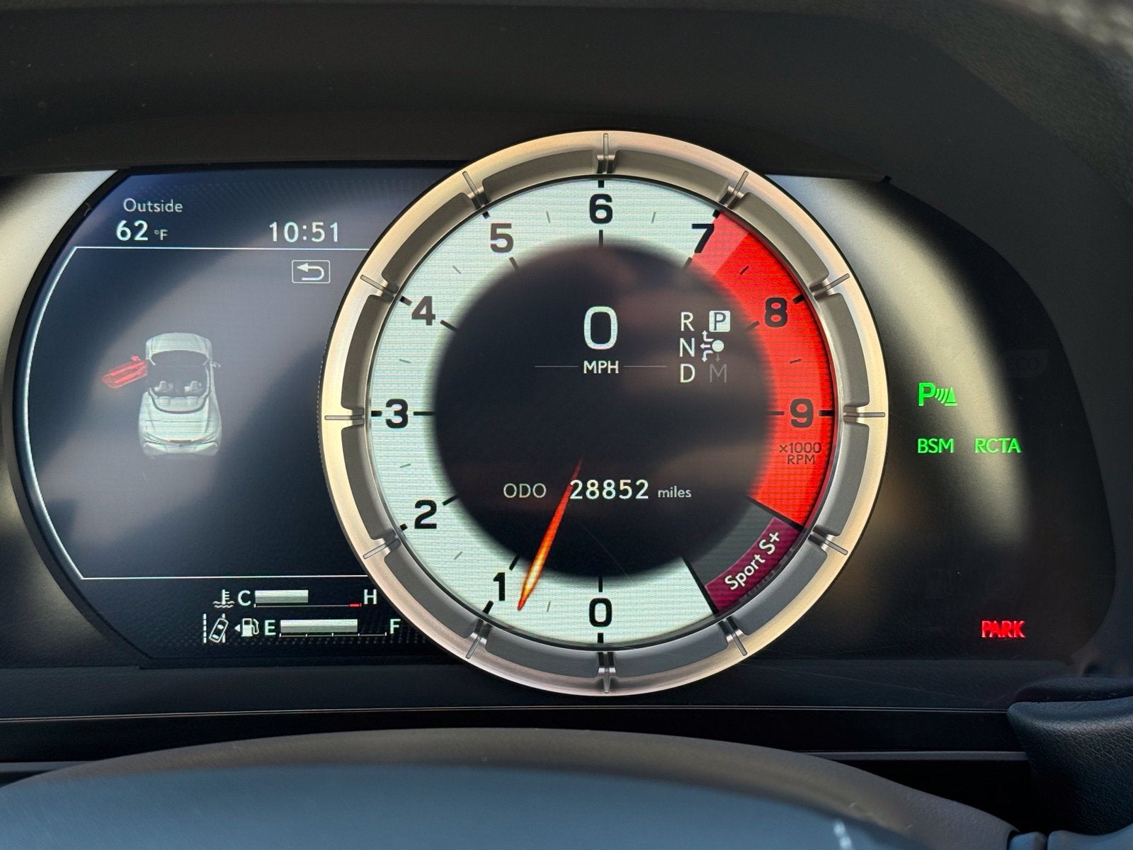 2022 Lexus LC 500