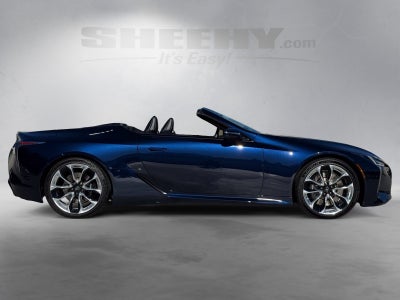 2022 Lexus LC 500