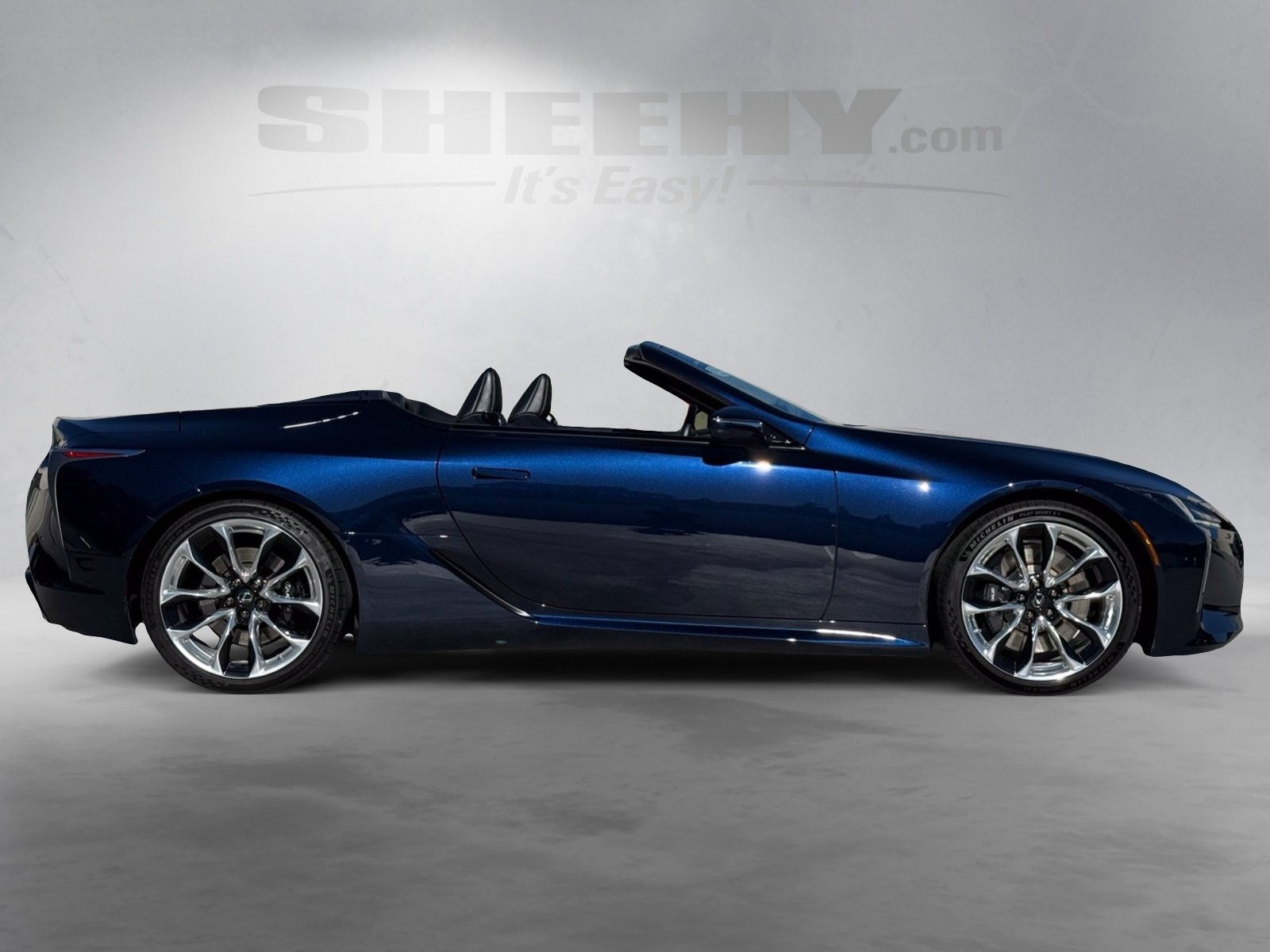 2022 Lexus LC 500