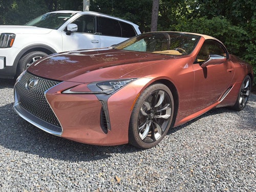 2024 Lexus LC LC 500