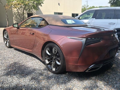 2024 Lexus LC LC 500